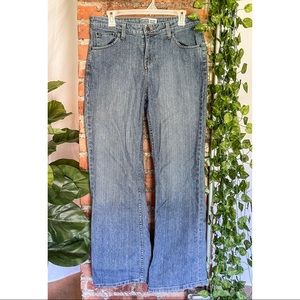 women’s signature by levi strauss mid rise bootcut jeans